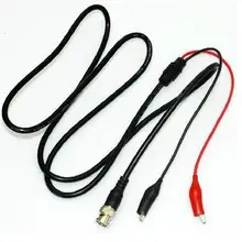 2 шт. BNC Q9 источник кабель диагностическое оборудование для датчика осциллографа модуль датчика