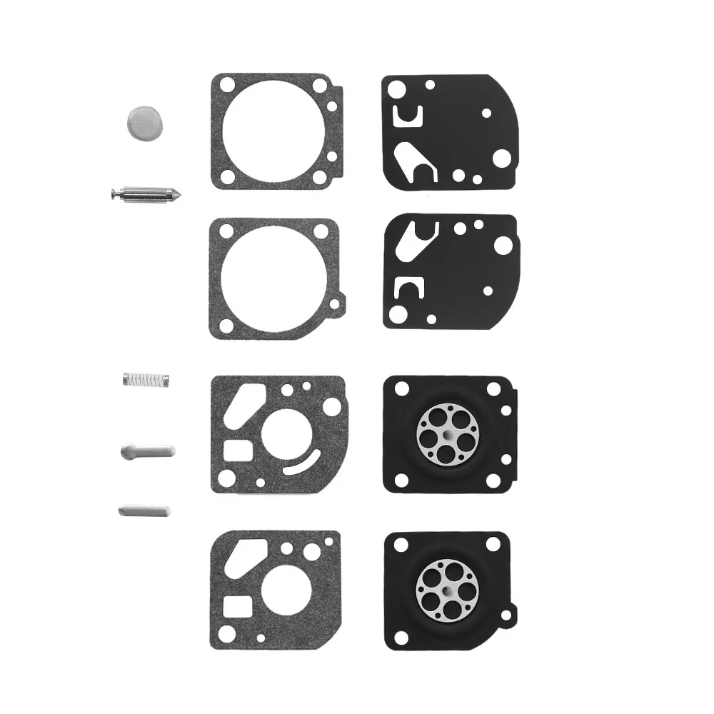 15 шт./компл. карбюратор мембранный Ремонтный комплект для Zama RB-29 Carb воздуходувка триммер