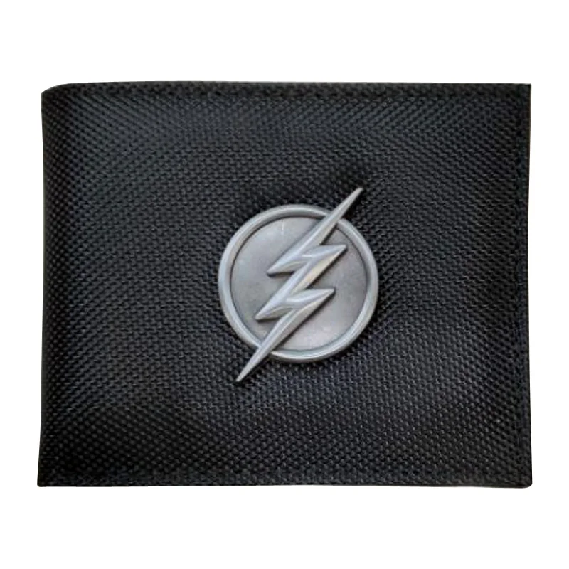 

Mens High Quality Aquaman Wallet Credit Card Holder Purse Marvel DC Xmas