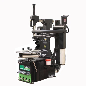 Price Pneumatic 24 Inch Explosion-proof Tire Automatic Car Tires Machine Tire Changer Auxiliary Arm