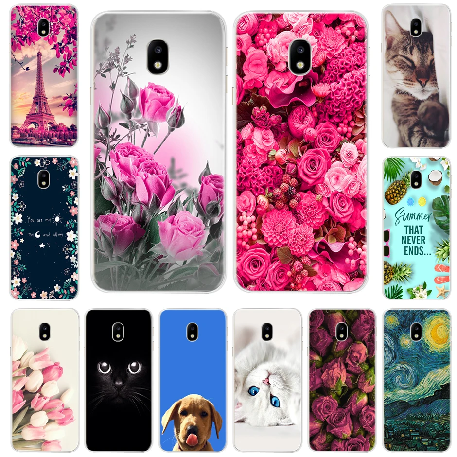 Per Samsung Galaxy J5 2017 Custodia Cover Morbida In Silicone Per Samsung J5 2017 Cover Posteriore Per Samsung Galaxy J5 2017 Custodie Per Telefoni J5