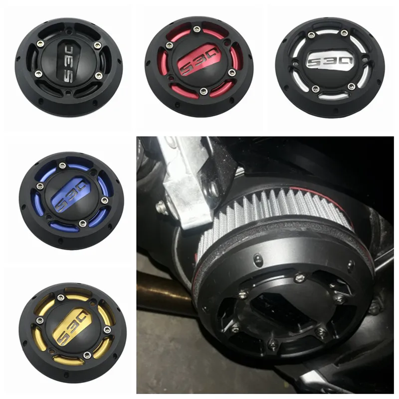 Защитная крышка двигателя для Yamaha Tmax 530 500 T-MAX TMAX530 боковая 5 видов цветов логотип |