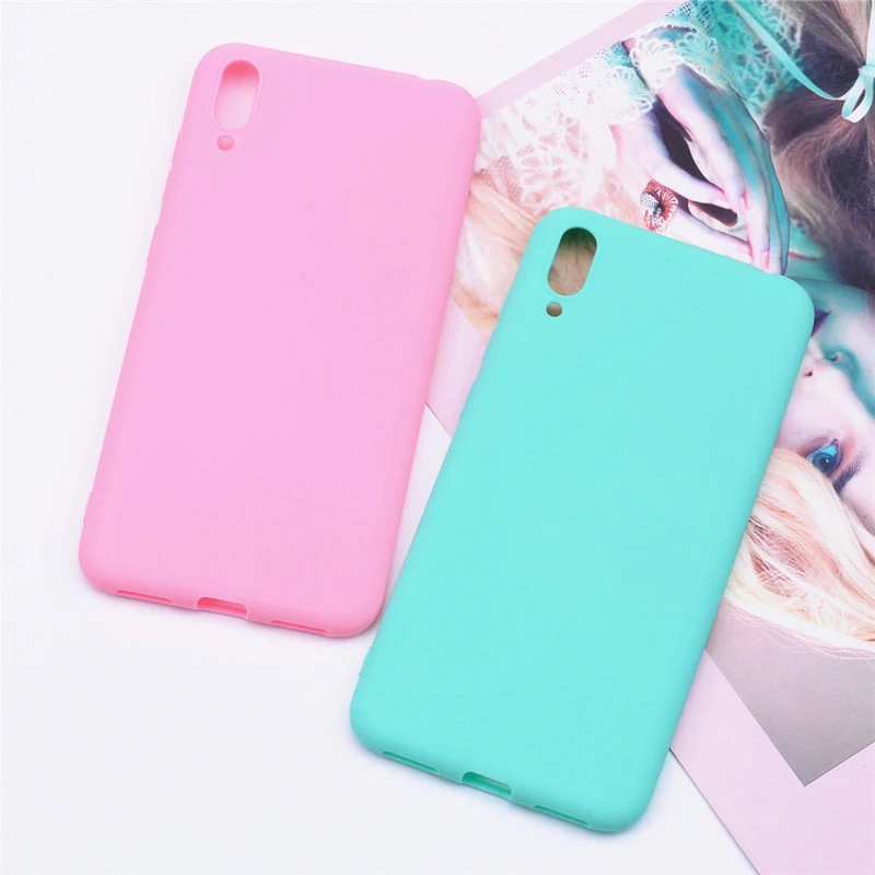

Huawei Y7 2019 DUB-LX1 DUB-LX3 Case Huawei Y7 Prime 2019 Case Silicone Tpu Cover Phone Case For Huawei Y7 Pro 2019/Y7 2019 Funda