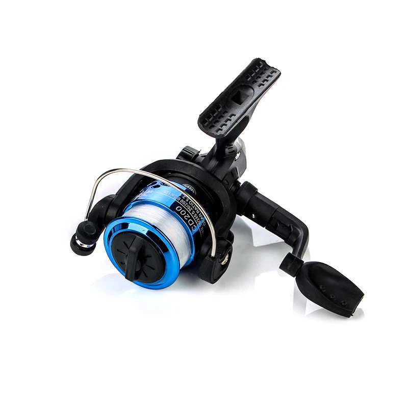 Folding Spinning Fishing Reels Wheel Spinning Reel Pardew Lure Wheel Vessel Bait Casting Flying Fishing Trolling