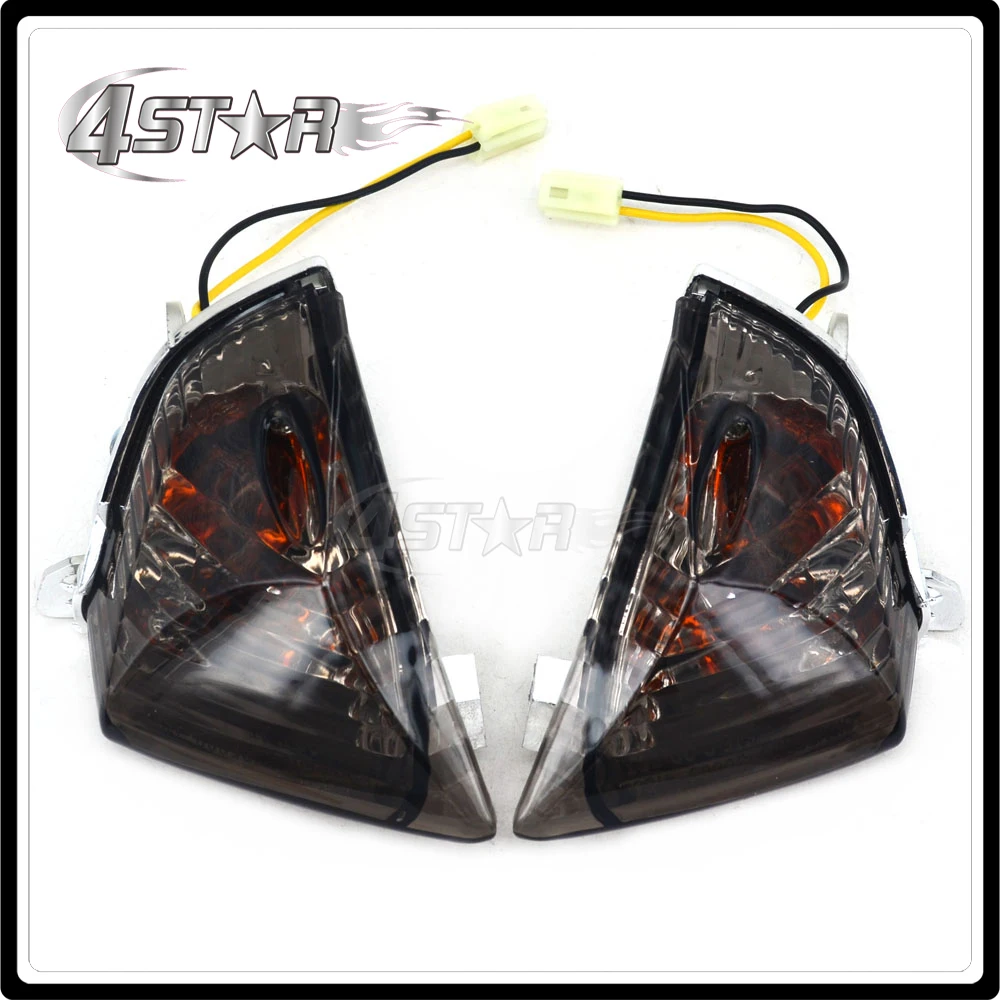 

2 Pcs Motorcycle Turn Signal Blinker Indicator LED Light For SUZUKI GSXR600 GSXR750 2006-2007 GSXR1000 2005-2006 2005 2006