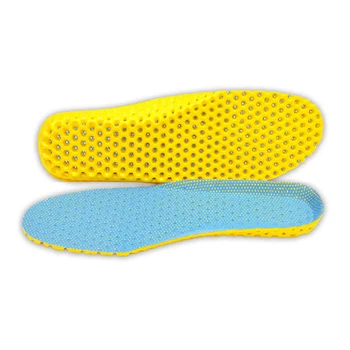 

Soft Shock Absorbant Women Men Insoles Deodorant Sport Running Shoes Insoles Arch Support Woman Shoes Super light Sole Pad