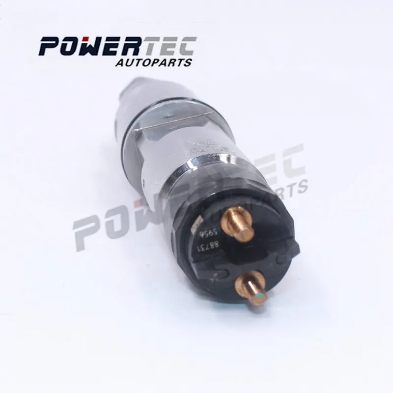 Nuovo Gruppo Iniettore Iniettore 106, Iniezione 0445120106, Iniettori Common Rail 0445120106 Per Dongfeng Renault 11.0L, 422Kw