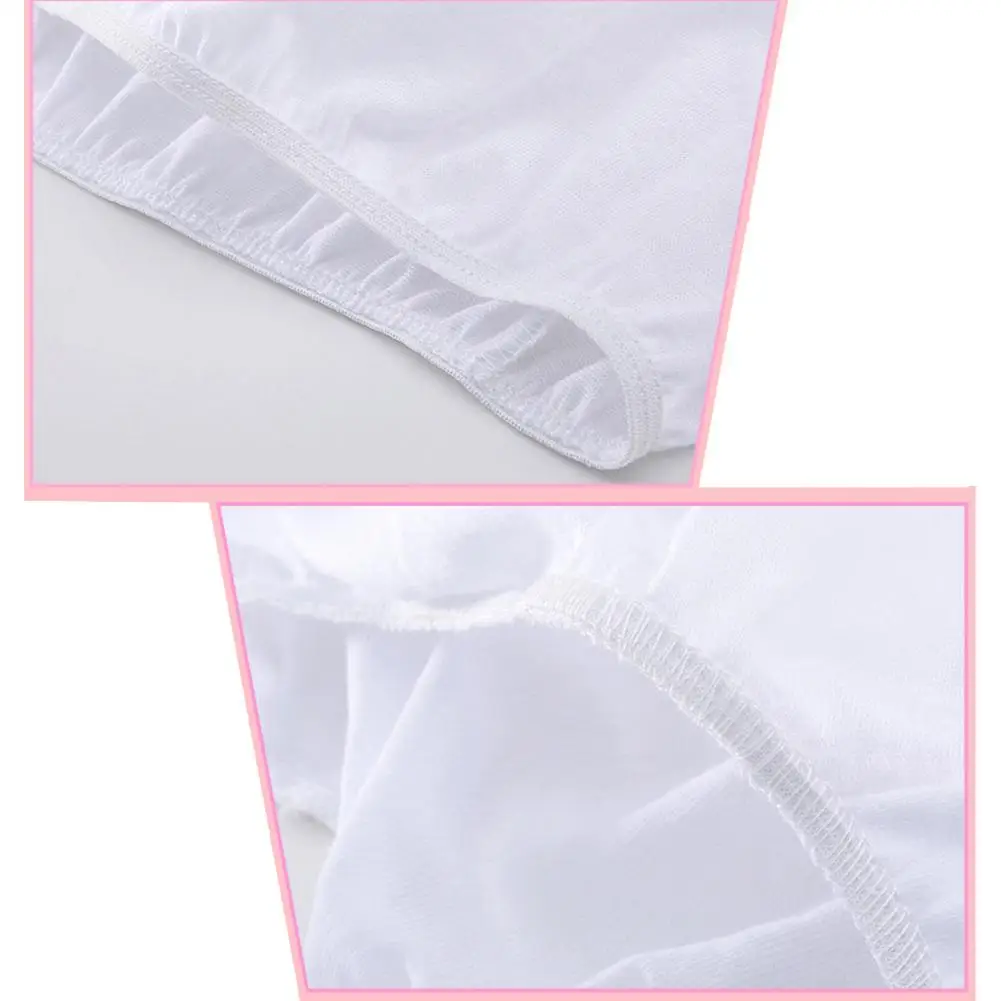 4 PCS Disposable Underwear Sanitary Safety Briefs Maternal Supplies Travel Prenatal Postnatal Supplies