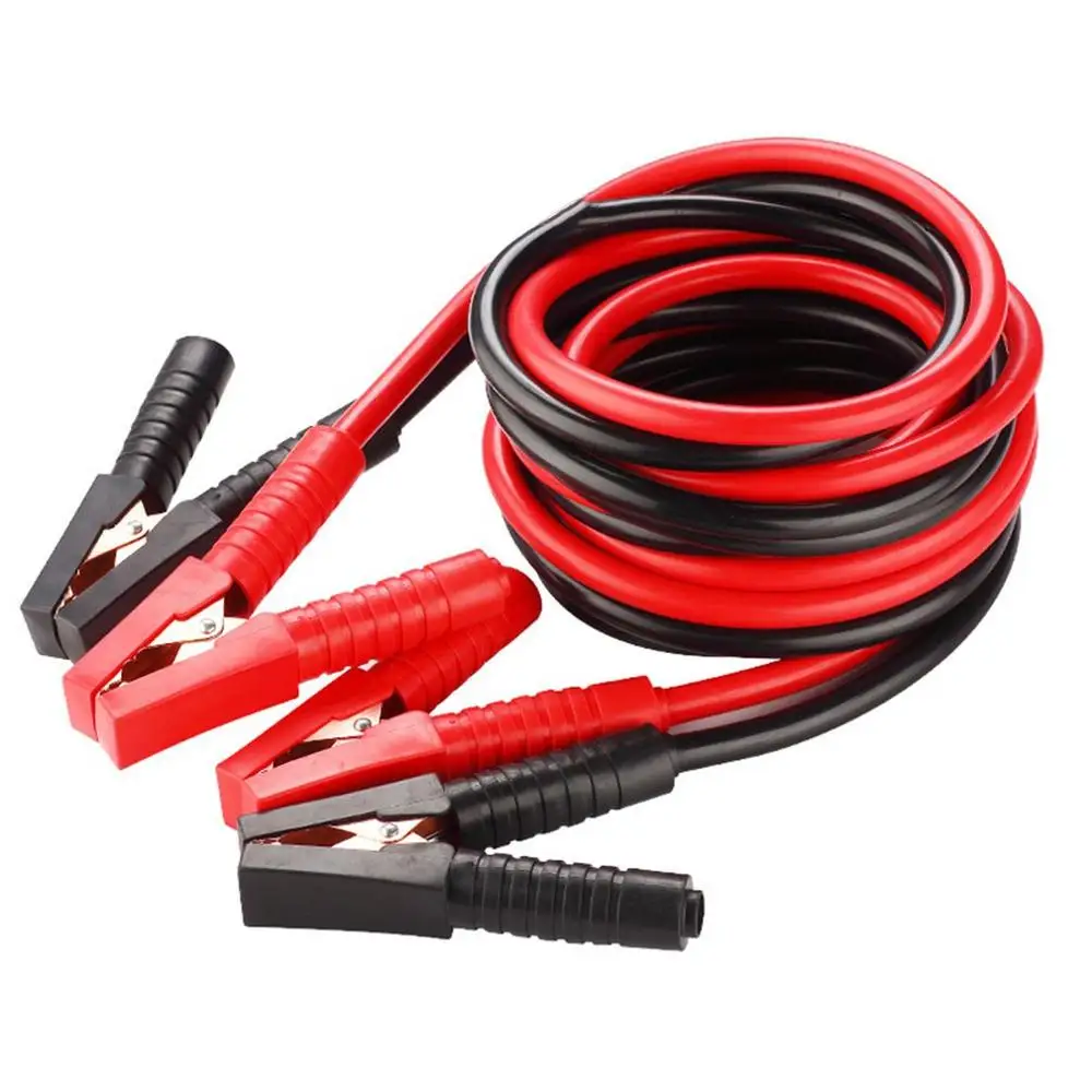 

Car Battery Line Fire Line 3 M Ordinary Metal Clip For Ride Car Battery Cable Firewire 3 M Martial Law Battery