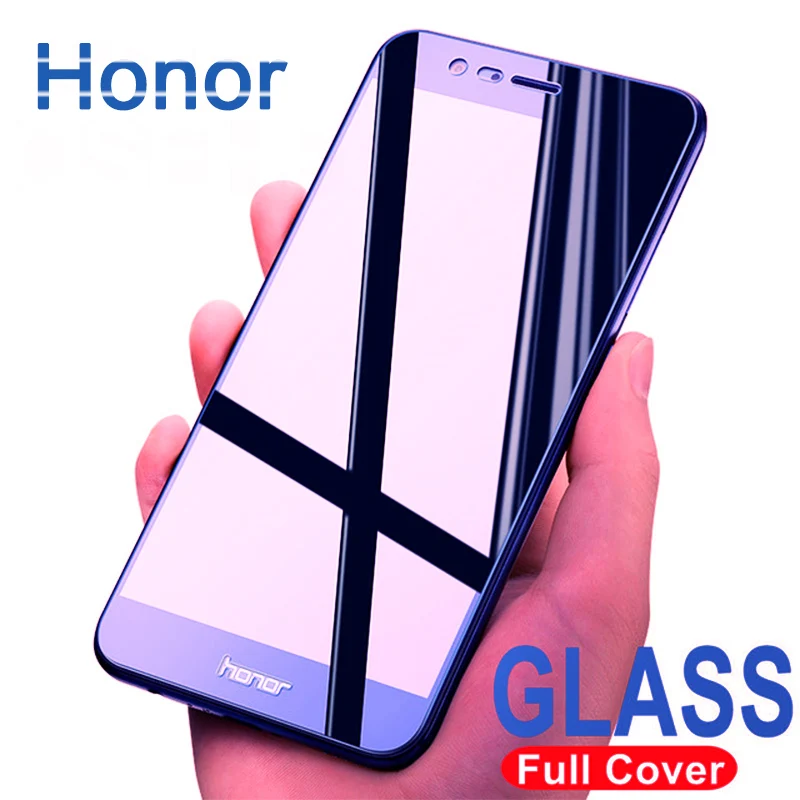

ProtectIve Glass For Huawei Honor 10 9lite 8 tempered glas on honr Honor10 Honor9 Honor9 lite Screen Protector full Cover Film