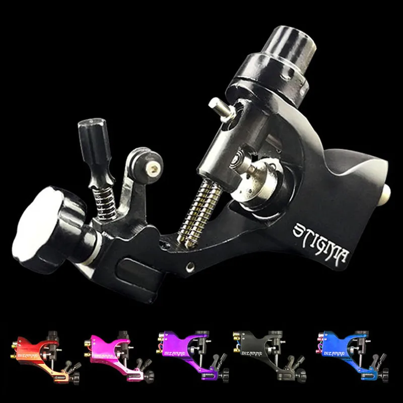 

Tattoo Machine 1PC Tattoo Machine Rotary For Shader Liner High Quality Motor Tattoo Gun Eyebrow Permanent Makeup Profissional