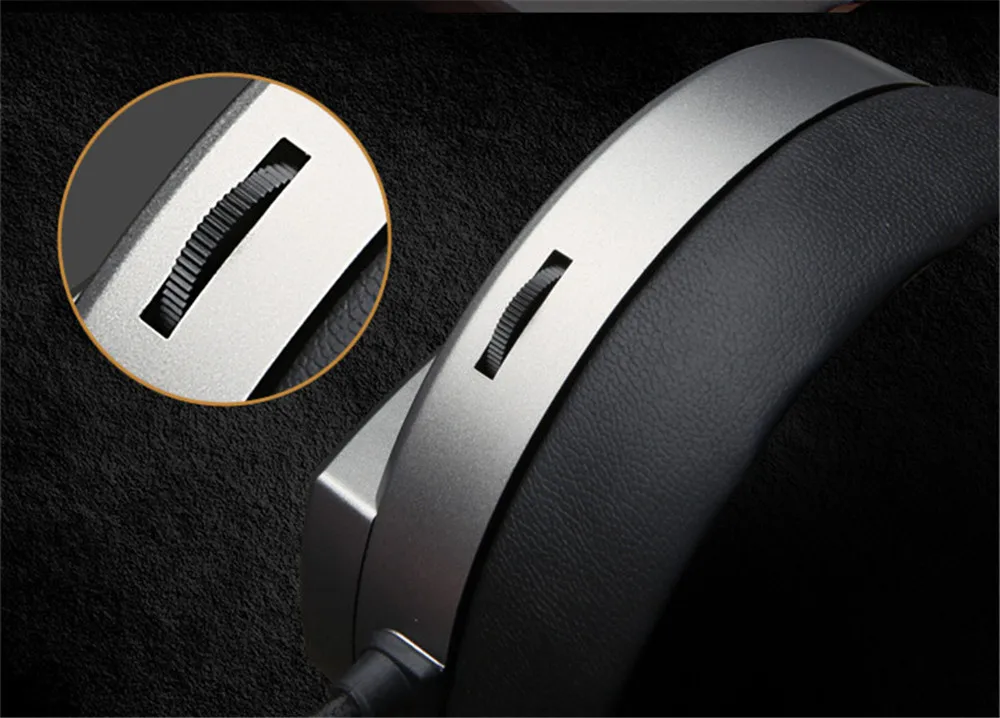 ouvido jogos com microfone para computador usb
