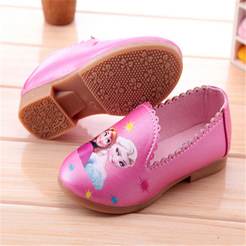 little girls navy dress shoes