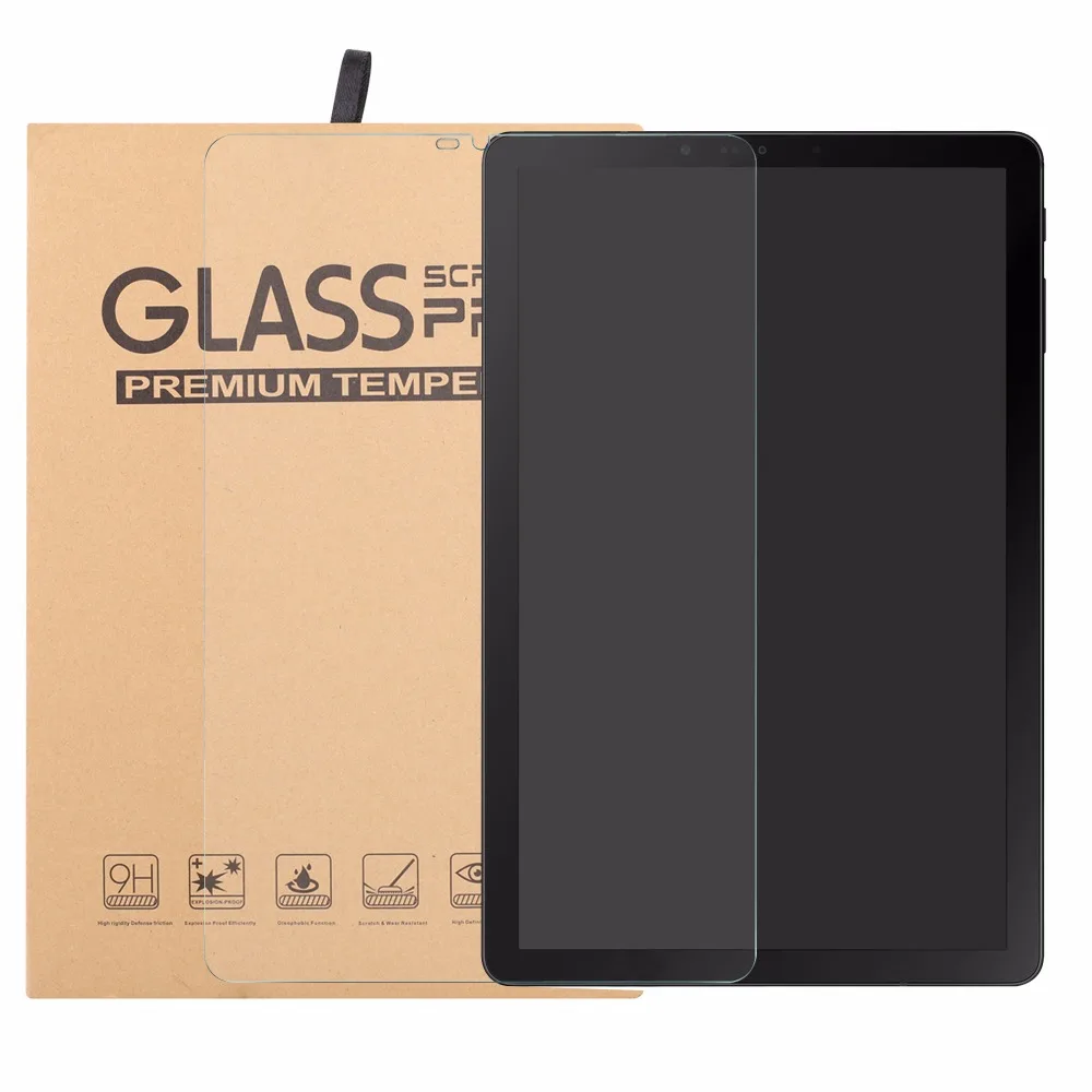 

for 10.5" Samsung Galaxy Tab S4 10.5 T835 2018 Tempered Glass Screen Protector