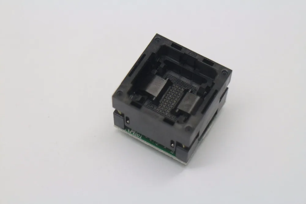  BGA100 zu DIP48 Adapter IC Test Buchse BGA100 Programmer Sockel Open Top Struktur Test adpter für S