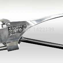 Портативный тестер твердости Webster для алюминиевых Alloy-W20