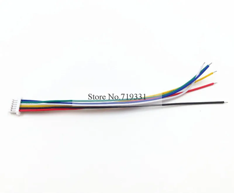 100sets Micro SH 6-Pin conector con y conector macho 100mm AliExpress Luces e iluminación
