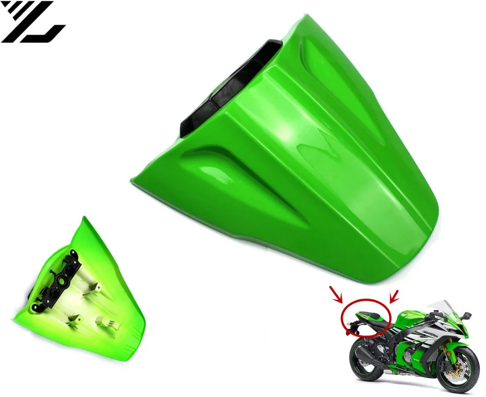 

Motorcycle Rear Tail Section Seat Cowl Cover For Kawasaki Ninja ZX-10R ZX10R 2011-2015 Motorbike Fairing Rear Seat Cover Cowl