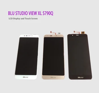 

5.7INCH LCD Display FOR BLU studio view xl S790Q LCD matrix screen and touch screen Display Free Shipping
