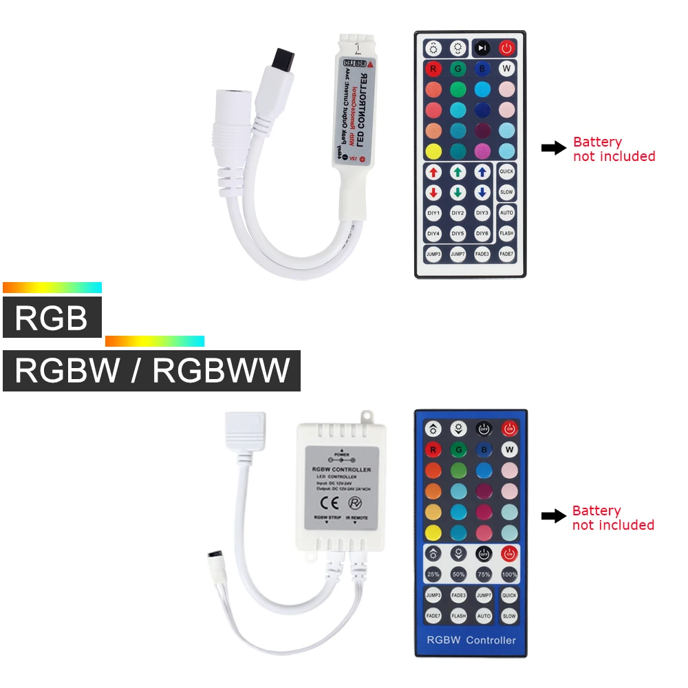 5 м светодиодный RGBW RGBWW RGB ленточный светильник SMD 5050 водонепроницаемый IP65/IP20