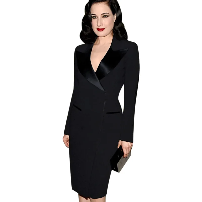 Women's Going out Party/Cocktail Sexy Street chic Bodycon Penci Dress