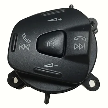 

For Ford Focus 2012 For Kuga 2012-2017 Multifunction Steering Wheel Buttons Audio Volume Control Switch Button