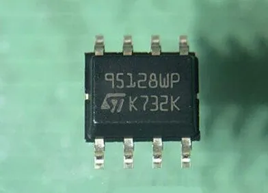 8 футов 95256WP ST M95256WP 95128 для BMW FEM/BDC измерительная память микросхема 95128WP