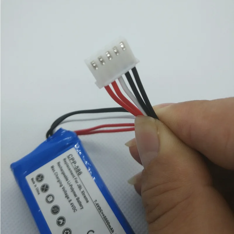 jbl xtreme battery replacement 18650