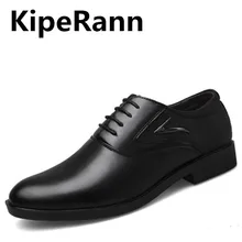 Г. Новые брендовые Мужские модельные туфли 38-48, черные классические туфли-оксфорды с острым носком Модные мужские вечерние туфли в деловом стиле танцевальная обувь