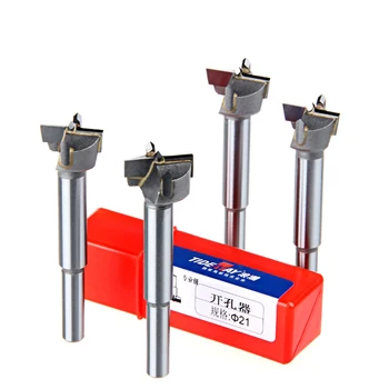 

1pc 10mm Shk Hinge Cutter Wood Metal Bit Hinge Open Hole Tools Cutter Boring Power Tool Core Auger Bit Masonry bits Tideway 9041