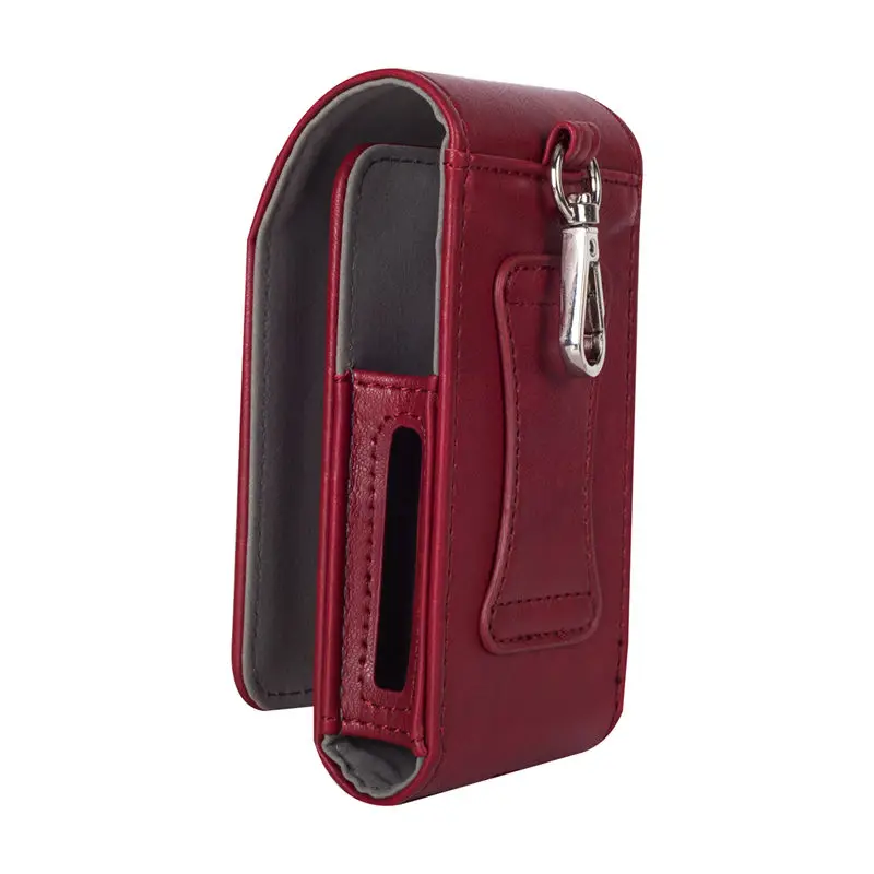 BELIAL PU Leather Bag Pouch for IQOS Electronic Cigarette Case for IQOS 2.4 Plus Cover Protective Carry Box Wallet Skin Holder (15)