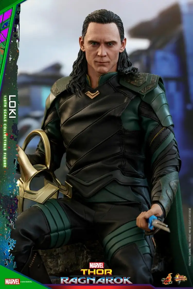 HT HotToys 1/6 Мстители MMS231 1/6 Ragnark Тор Локи 2,0 Коллекция фигурка для фанатов праздничный подарок для коллекции