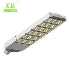 180 Вт Светодиодный уличный Лампа-фонарь уличного освещения IP65 AC 90-305 V DC127-431V Средняя мощность Cree чипы Цвет температуры адаптируемые под требования заказчика