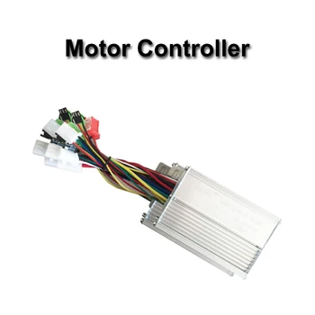 

48-64V 1000W Brushless Motor Controller Electric Bicycle E-bike Scooter Brushless DC Motor Controller