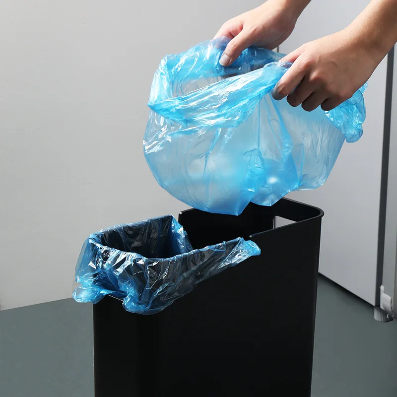 ПРЕССОВАННОЕ пластиковое мусорное ведро офисное ведро для ванной комнаты санитарное хранение ведро чистящие инструменты