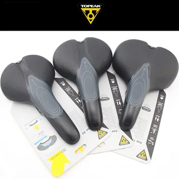 

Topeak Allay free RX SX TX XX Bicycle Saddle 3D Comfort Mountain Bike Saddle Men and Women Cycling Seat Road Racing Bike Saddle