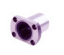 Прямой линии двойной фланцевого типа LMH20UU|flange|flange bearing |