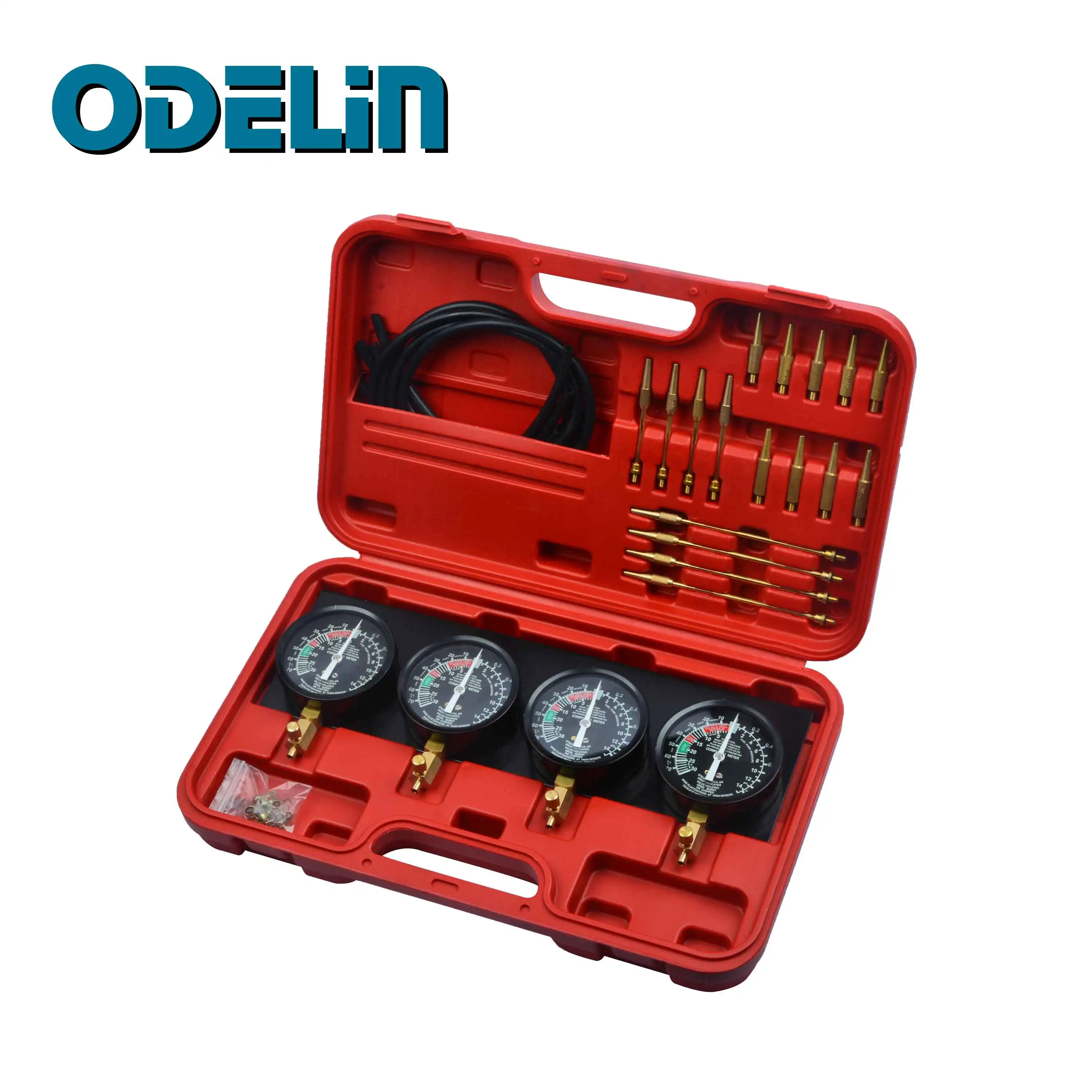 Fuel Vacuum Carburetor Synchronizer Carb Balancer