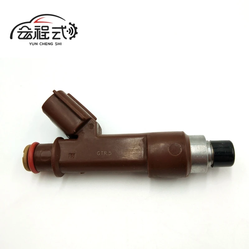 

Pink color fuel injector 23209-50080 23250-50080 for Toyota Lexus LX470 GX470