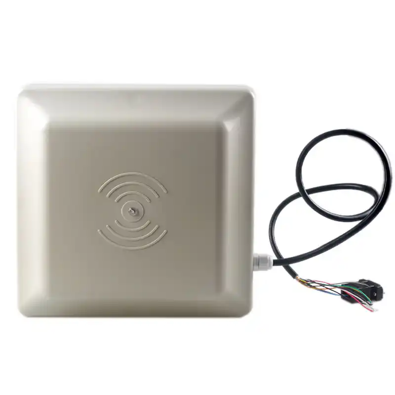 RFID UHF считыватель/Писатель 902-928 МГц 5 метров Бесплатный SDK и программное обеспечение для автомобильной упаковочной системы и склада