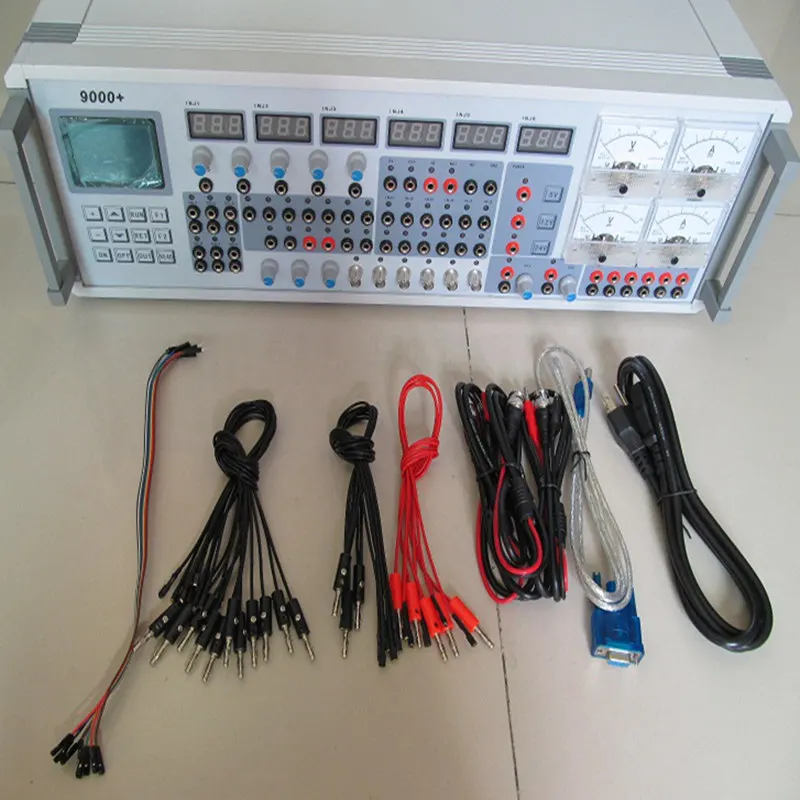 MST 9000 MST9000 автомобильный сенсор Simulation Tool + ECU ремонтный диагностический инструмент