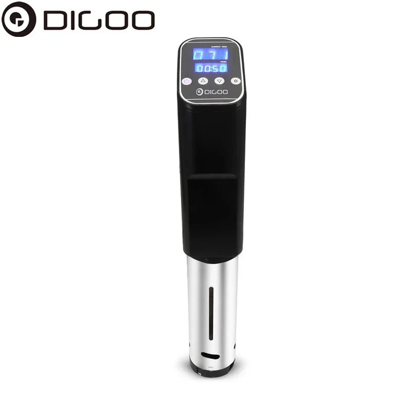 

Digoo DG-SV10 Sous Vide Precision Cooker Digital Temperature Control Screen Screen Display Thermal Immersion Circulator Cooker