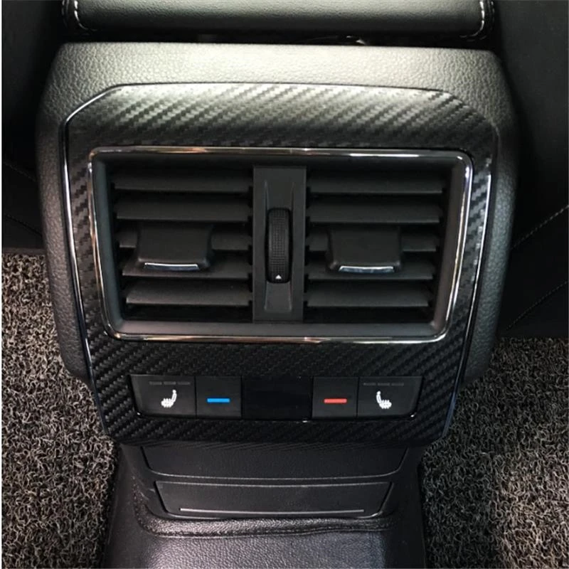 

Gear Control system automobile decorative car styling accessories modification decoration covers 16 FOR Skoda Superb