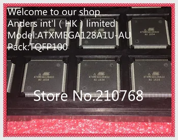 

50pcs/lot ATXMEGA128A1U-AUR ATXMEGA128A1U-AU ATXMEGA128A1U 100TQFP