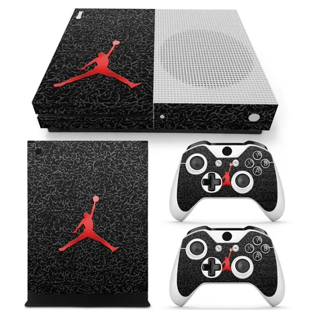 

Grateful game skin sticker For Xbox one S Cover game accessory