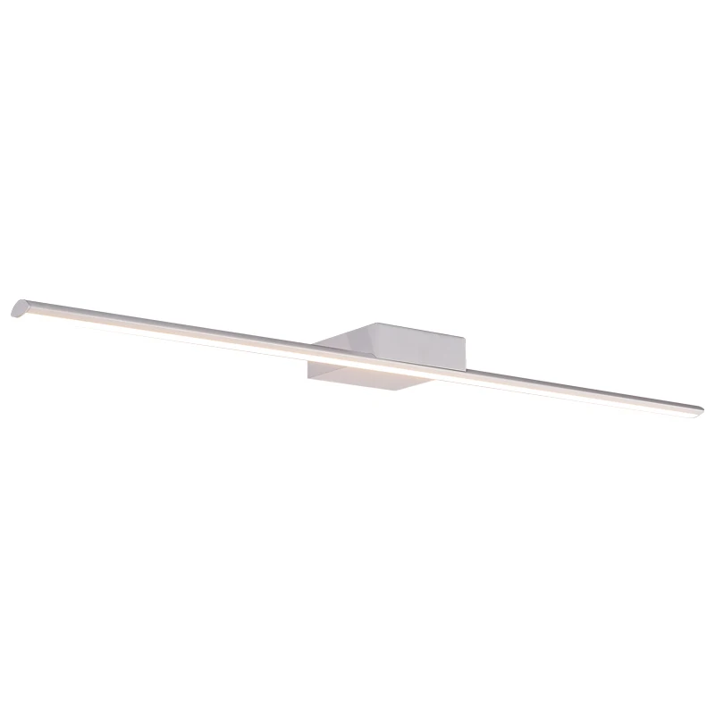 Preise Neue Ankunft Heißer Schwarz Weiß 400 600 800 1000 1200mm Led bad spiegel lichter moderne make up dressing bad led spiegel lampe