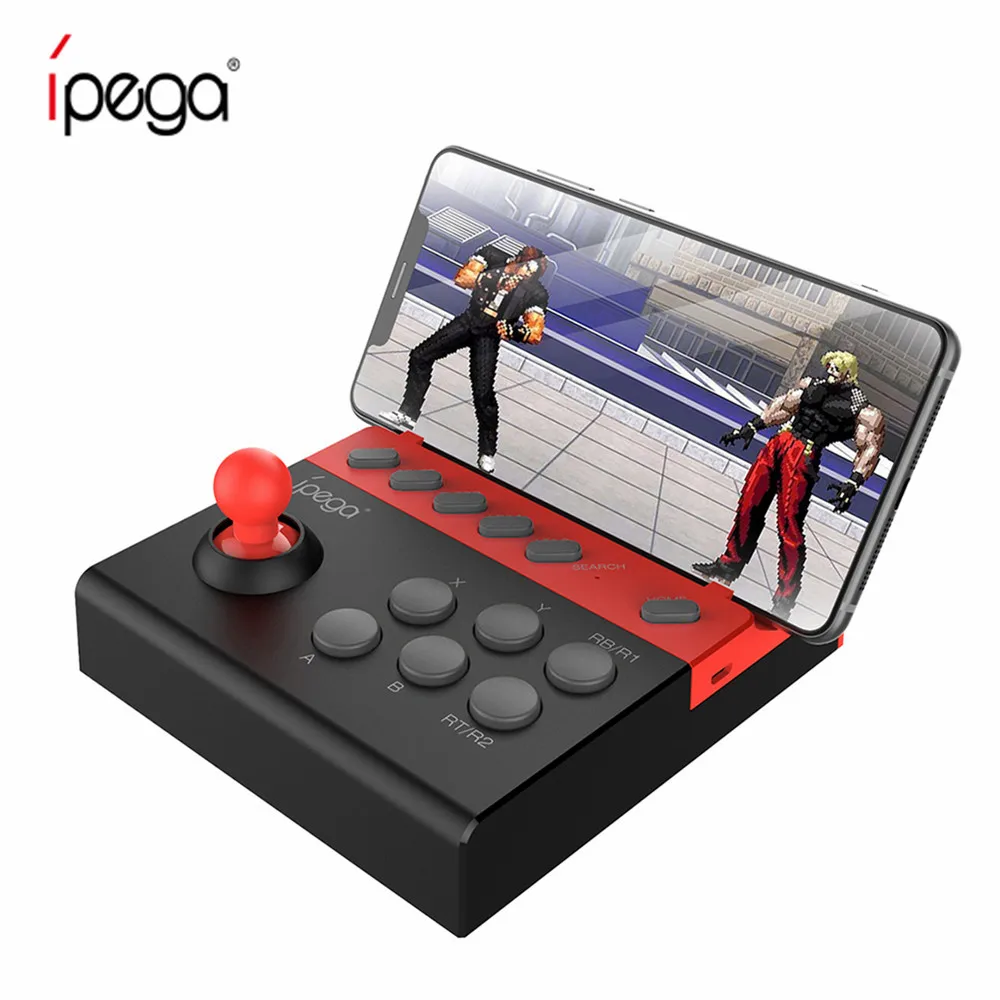 

IPEGA PG 9135 Fighting Game Rocker Ergonomic Structure Joystick for Android , IOS