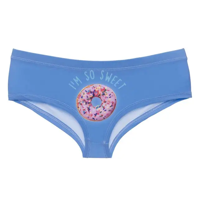 White Panty Poop