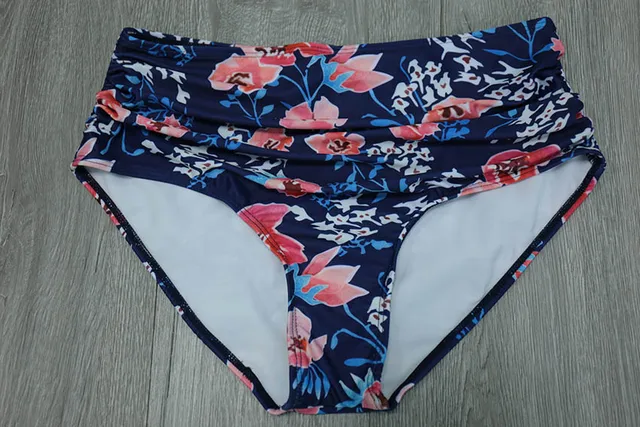 2018 Bikinis kobiety stroje kąpielowe Wysoka talia strój kąpielowy Halter sexy bikini zestaw retro kąpielówki plus rozmiar stroje kąpielowe XXL tanie i dobre opinie Bikinis Set TL299 Patchwork Floral Solid sporlike Acetate Polyester Spandex Cotton Wire Free Women Female Girl Lady S M L XL XXL 2018 Bikinis kobiety stroje kąpielowe Wysoka talia strój kąpielowy Halter sexy bikini zestaw retro kąpielówki plus rozmiar stroje kąpielowe XXL tanie i dobre opinie Bikinis Set TL299 Patchwork Floral Solid sporlike Acetate Polyester Spandex Cotton Wire Free Women Female Girl Lady S M L XL XXL