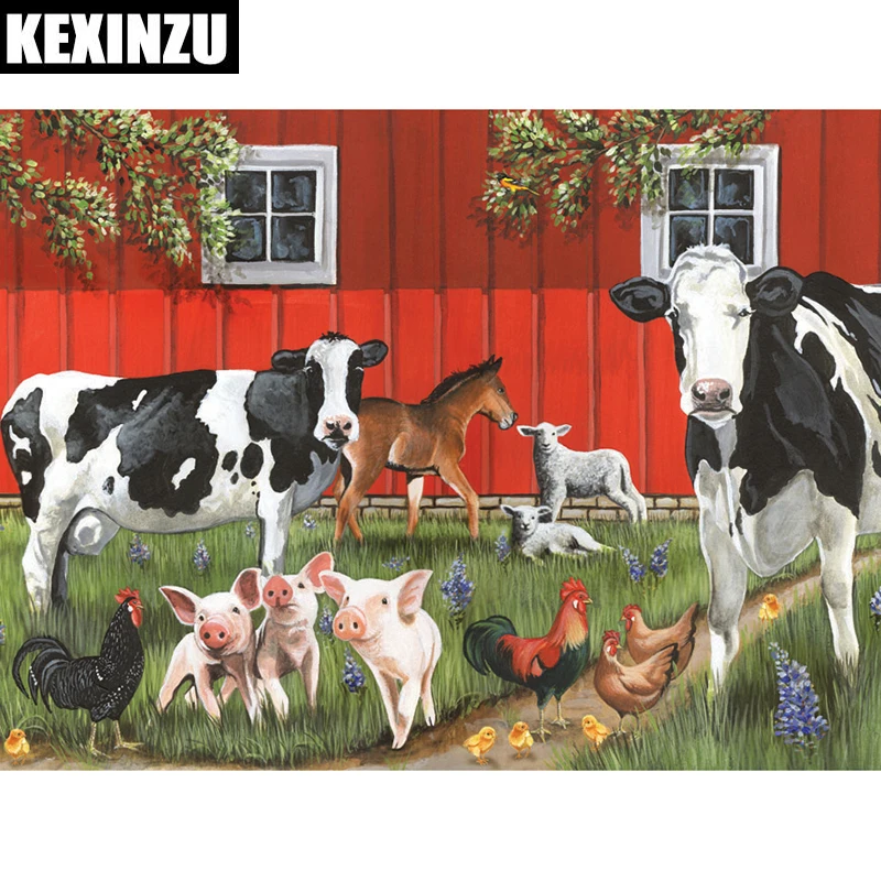 

5d diamond embroidery mosaic,Cows,diamond painting,full Square/Round,pictures of rhinestones,diy needlework Home Decor